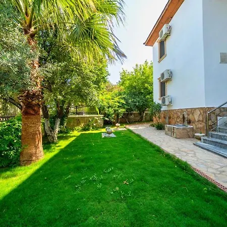 Fethiye Park Hotel Hotel 3*