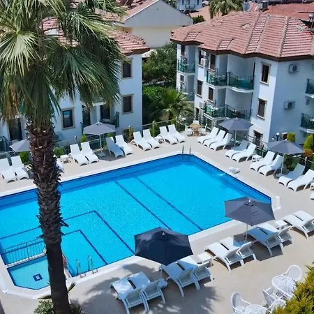 Fethiye Park Hotel Fethiye