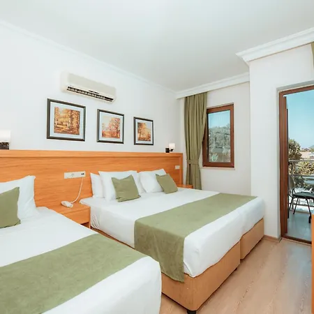 Fethiye Park Hotel Hotel 3*