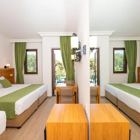 Fethiye Park Hotel Hotel 3*