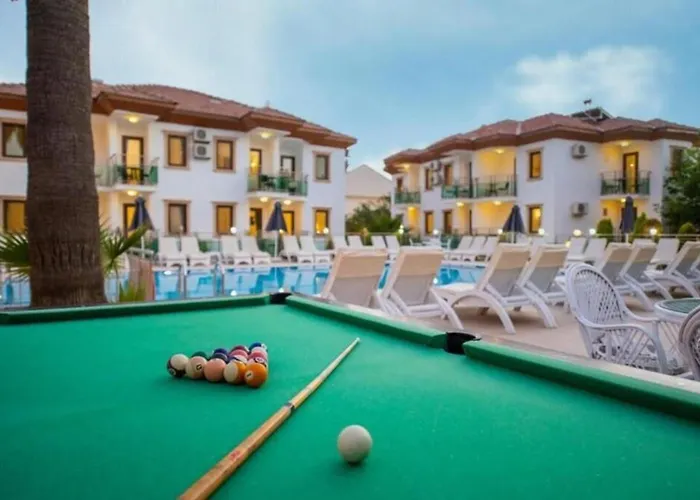 Park Hotel Fethiye