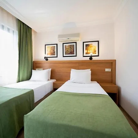 Szálloda Qualia Park Fethiye