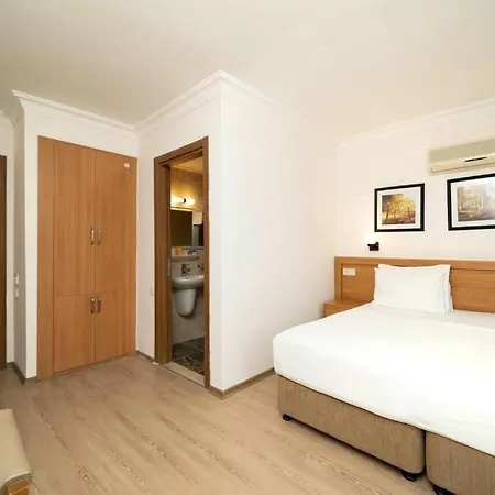 Qualia Park 3* Fethiye