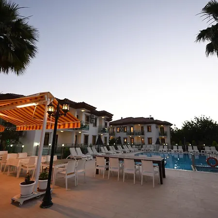 Hotel Fethiye Park Hotel 3*