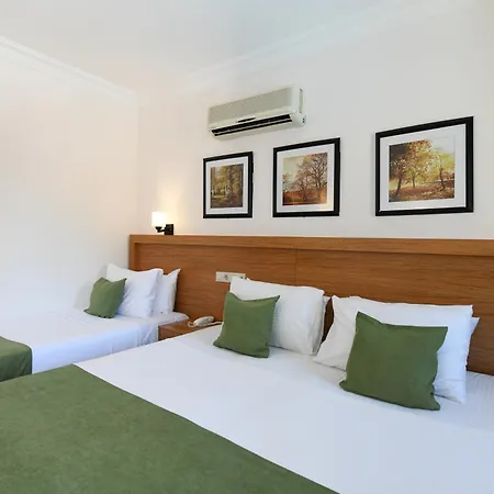 Qualia Park Szálloda Fethiye