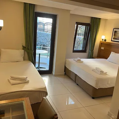 Hotel Fethiye Park Hotel 3*