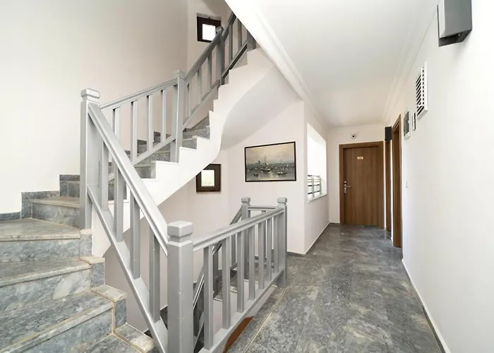 Fethiye Park Hotel 3*