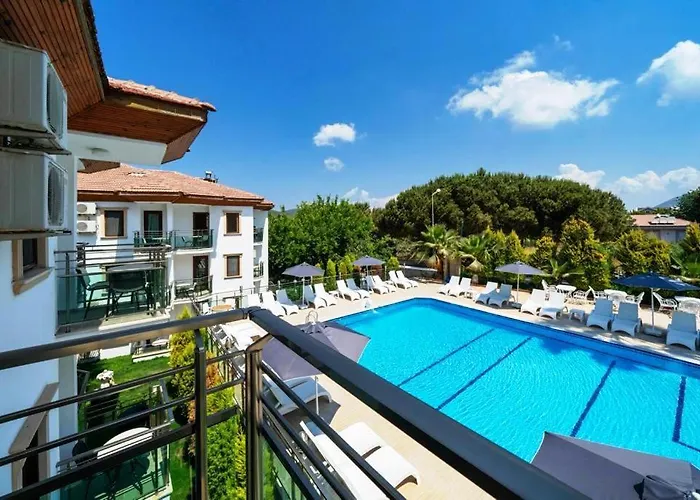 Hotel Fethiye Park Hotel