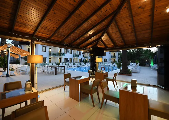 Fethiye Park Hotel Hotel 3*