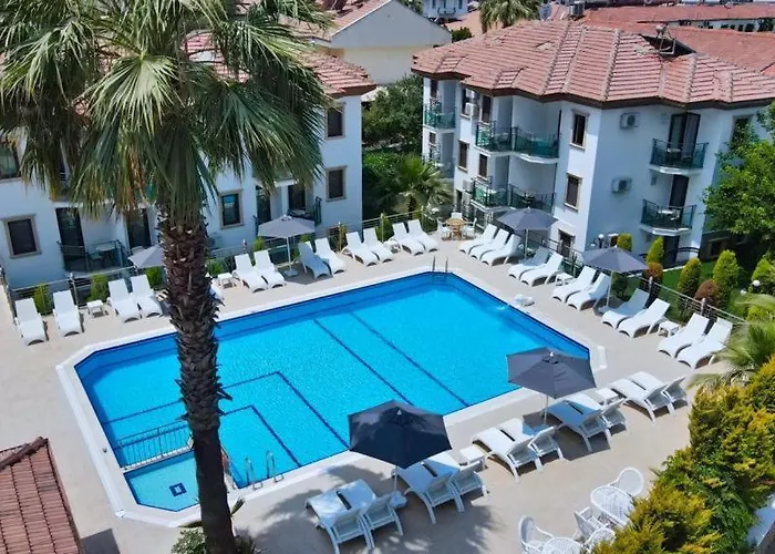Fethiye Park Hotel Fethiye