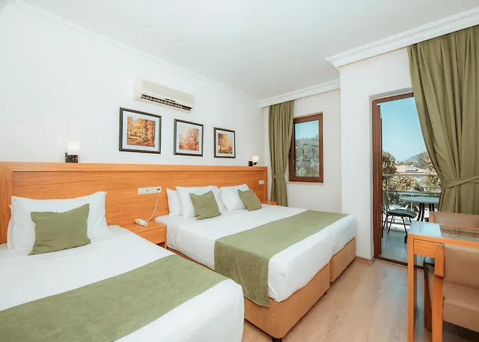 Fethiye Park Hotel Hotel 3*