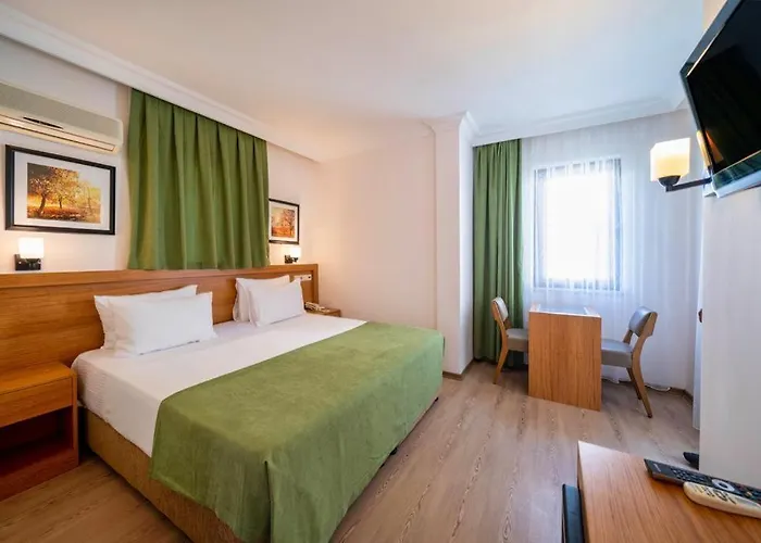 Hotel Fethiye Park Hotel 3*