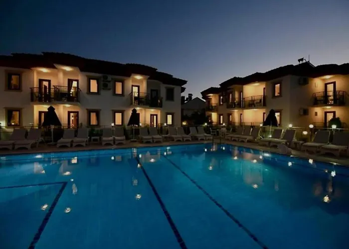 Fethiye Park Hotel Hotel 3*