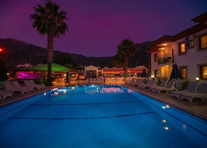 Fethiye Park Hotel Hotel 3*