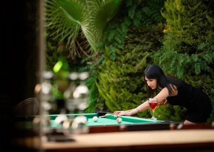 Hotel Fethiye Park Hotel 3*