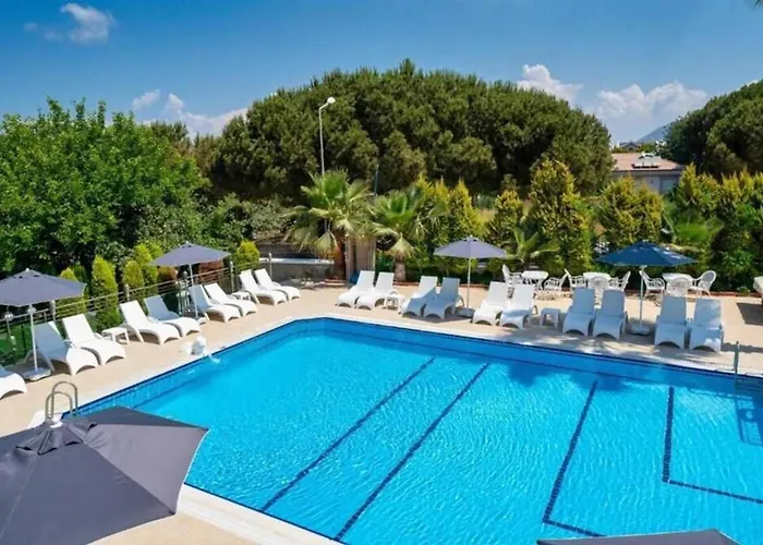 Fethiye Park Hotel Hotel Fethiye