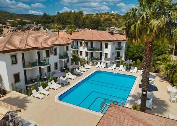 Fethiye Park Hotel Fethiye