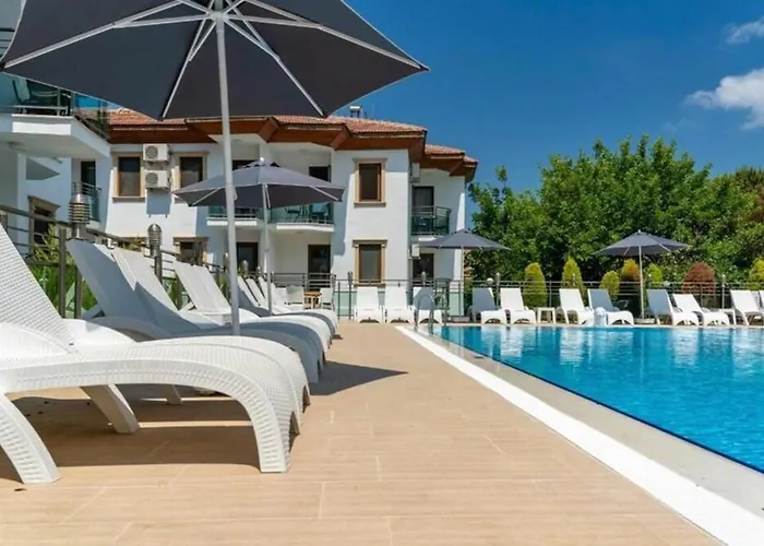 Hotel Fethiye Park Hotel 3*