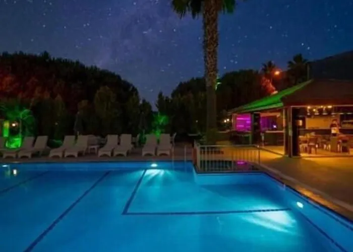 Fethiye Park Hotel 3*