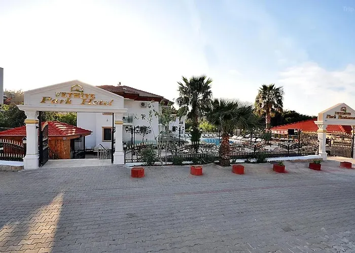 Fethiye Park Hotel Hotel 3*