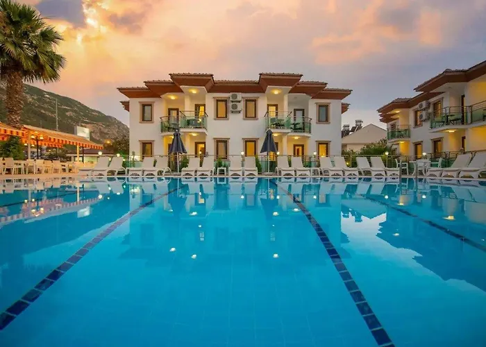 Hotel Fethiye Park Hotel 3*