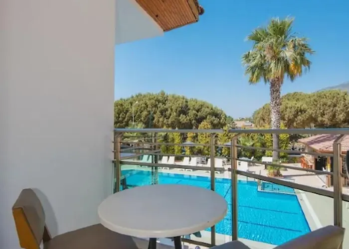 Hotel Fethiye Park Hotel Fethiye