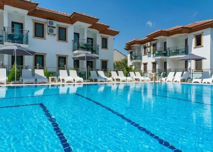 Fethiye Park Hotel Fethiye