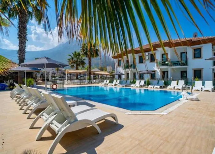 Hotel Fethiye Park Hotel