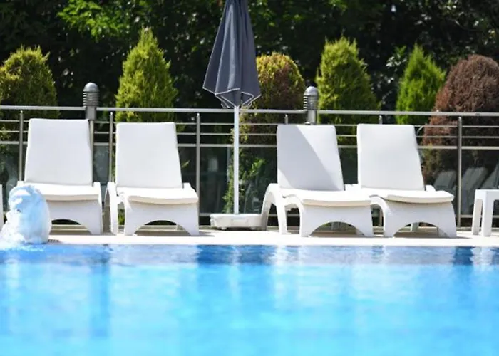 Fethiye Park Hotel Hotel 3*