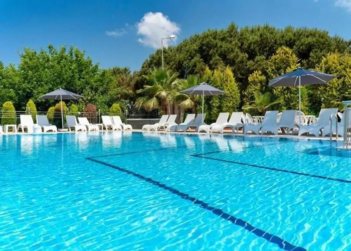 Hotel Fethiye Park Hotel Fethiye