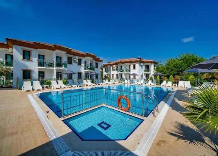 Fethiye Park Hotel Fethiye
