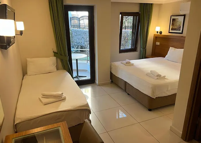 Hotel Fethiye Park Hotel