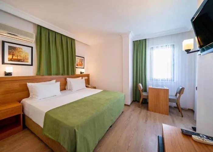 Hotel Fethiye Park Hotel 3*