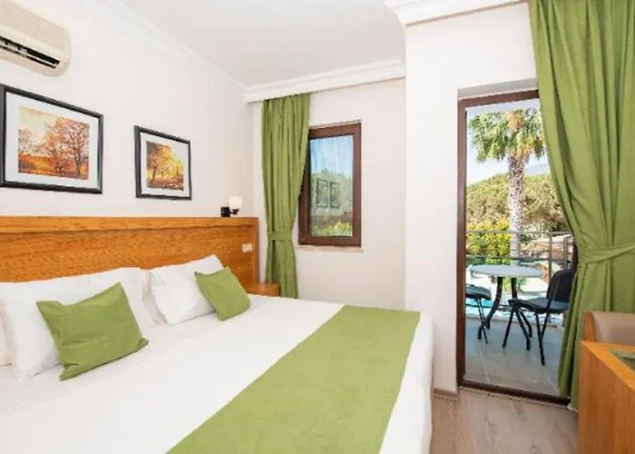 Fethiye Park Hotel Hotel Fethiye