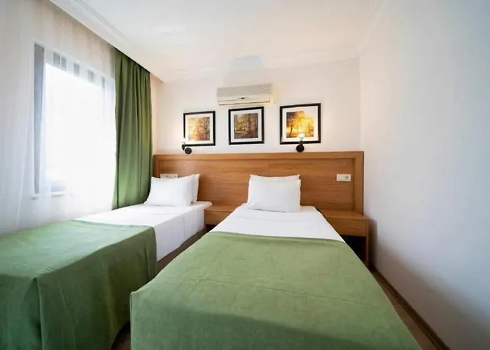 Fethiye Park Hotel 3*