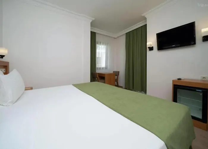 Szálloda Fethiye Park Hotel