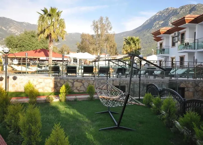 Fethiye Park Hotel Hotel 3*