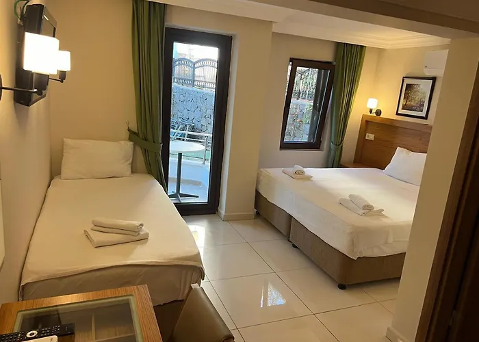 Hotel Fethiye Park Hotel 3*