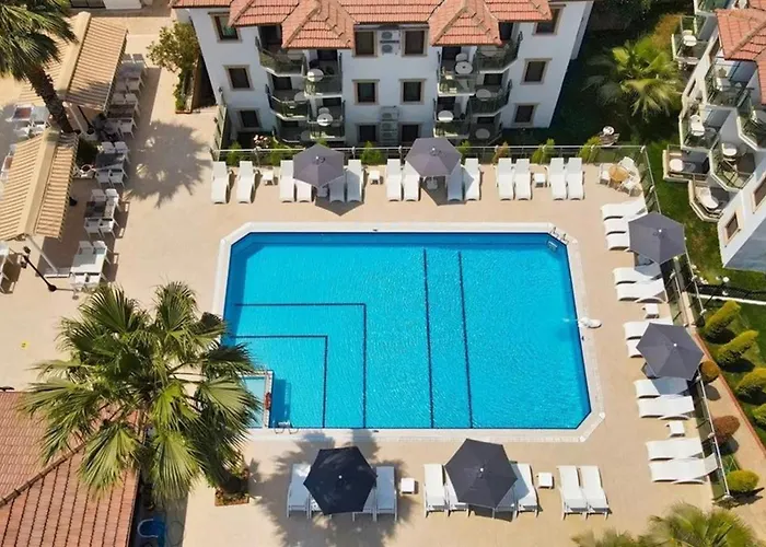 Hotel Fethiye Park Hotel Fethiye