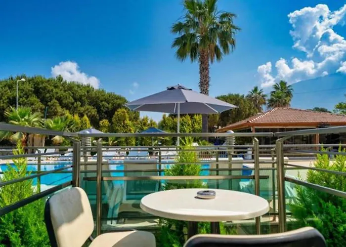 Fethiye Park Hotel Hotel Fethiye