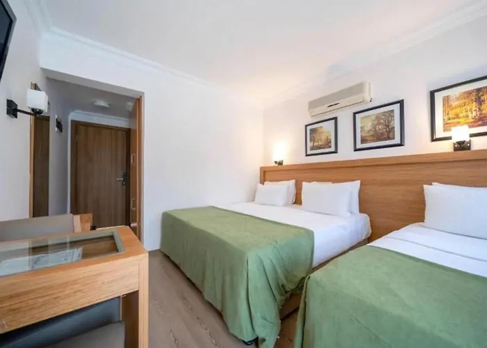 Fethiye Park Hotel Fethiye