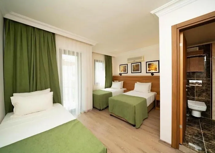 Fethiye Park Hotel 3* Fethiye