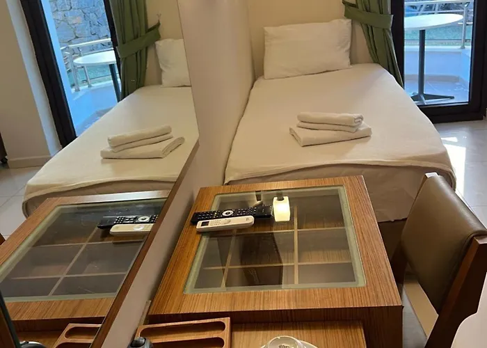 Szálloda Fethiye Park Hotel 3*