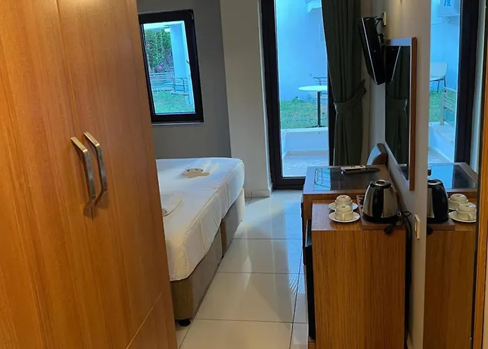 Fethiye Park Hotel Hotel 3*