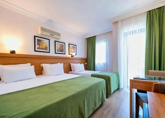 Hotel Fethiye Park Hotel 3*